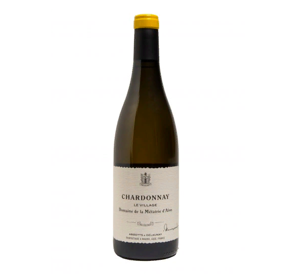 Abbotts & Delaunay Domaine de la Métairie d’Alon Le Village Chardonnay