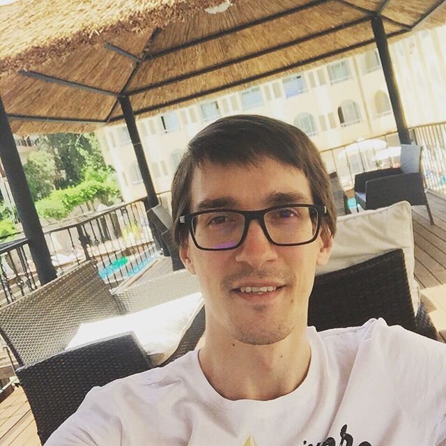 Фото из личного архива Стаса Быкова