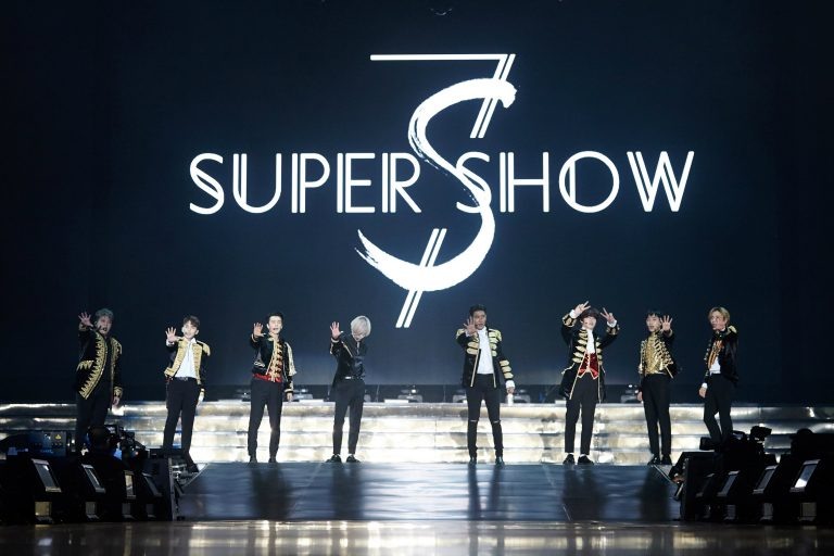 SUPER JUNIOR / Фото = Label SJ 
