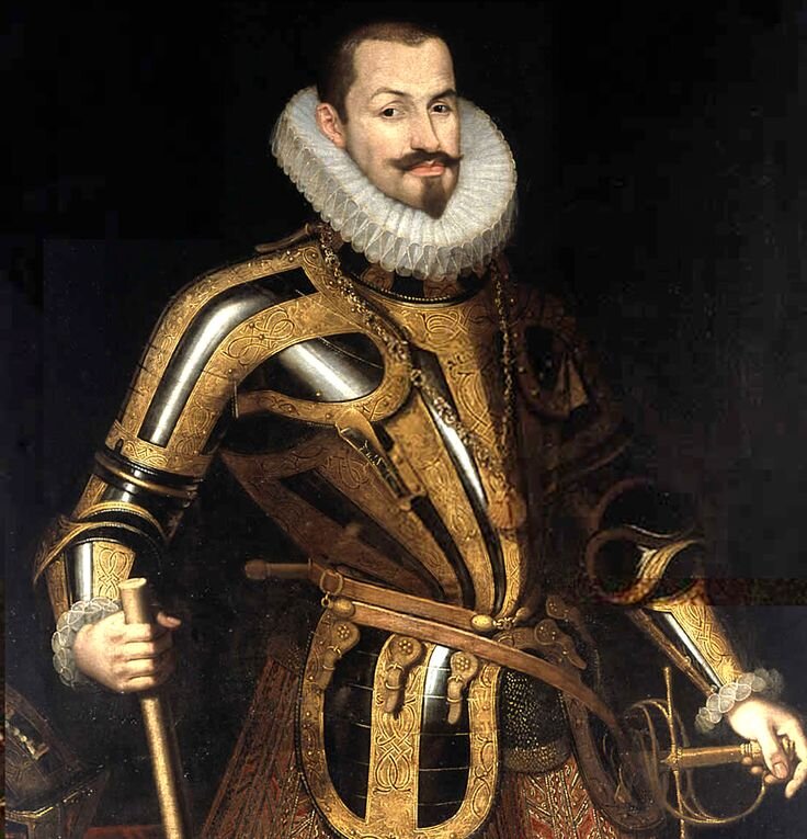 Франциско Гомес де Сандоваль Лерма (1552/1553-1625)