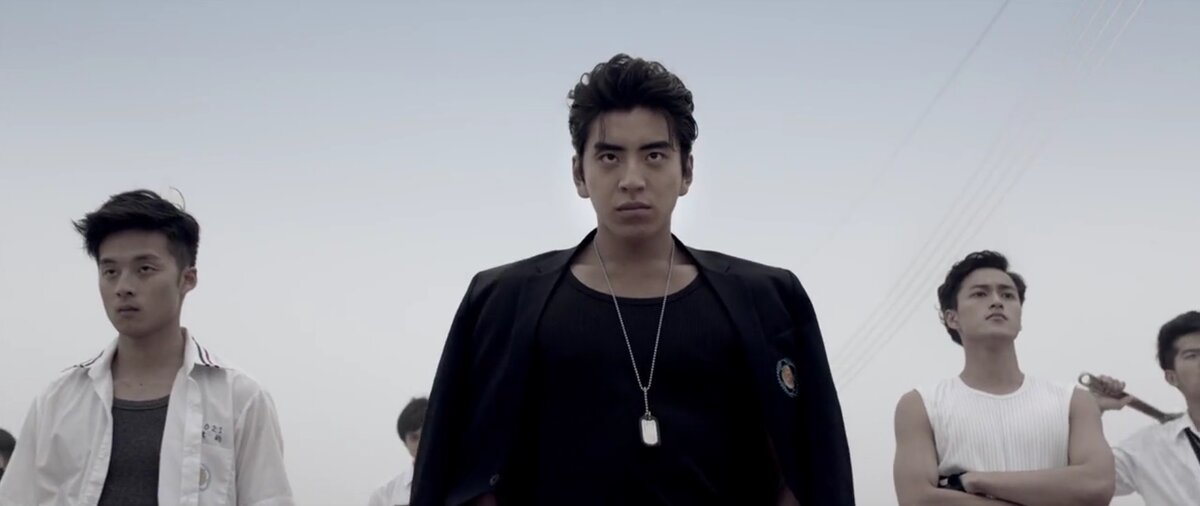                                                                    Кадр из фильма «Наше время»