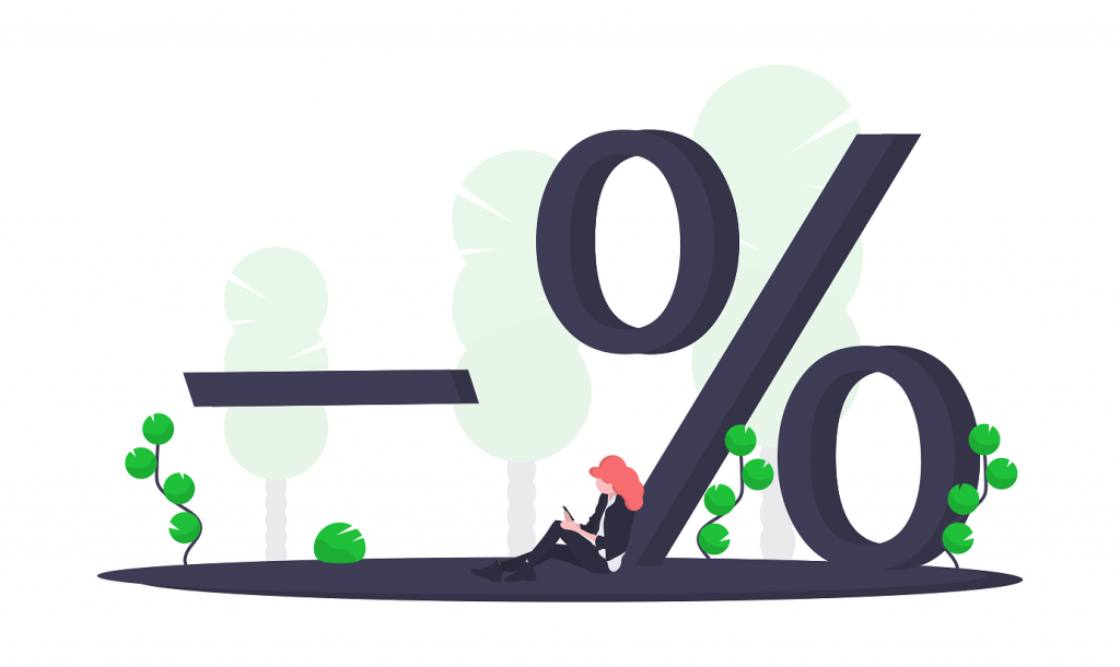 В каких банках ставки по ипотеке менее 10%? 
