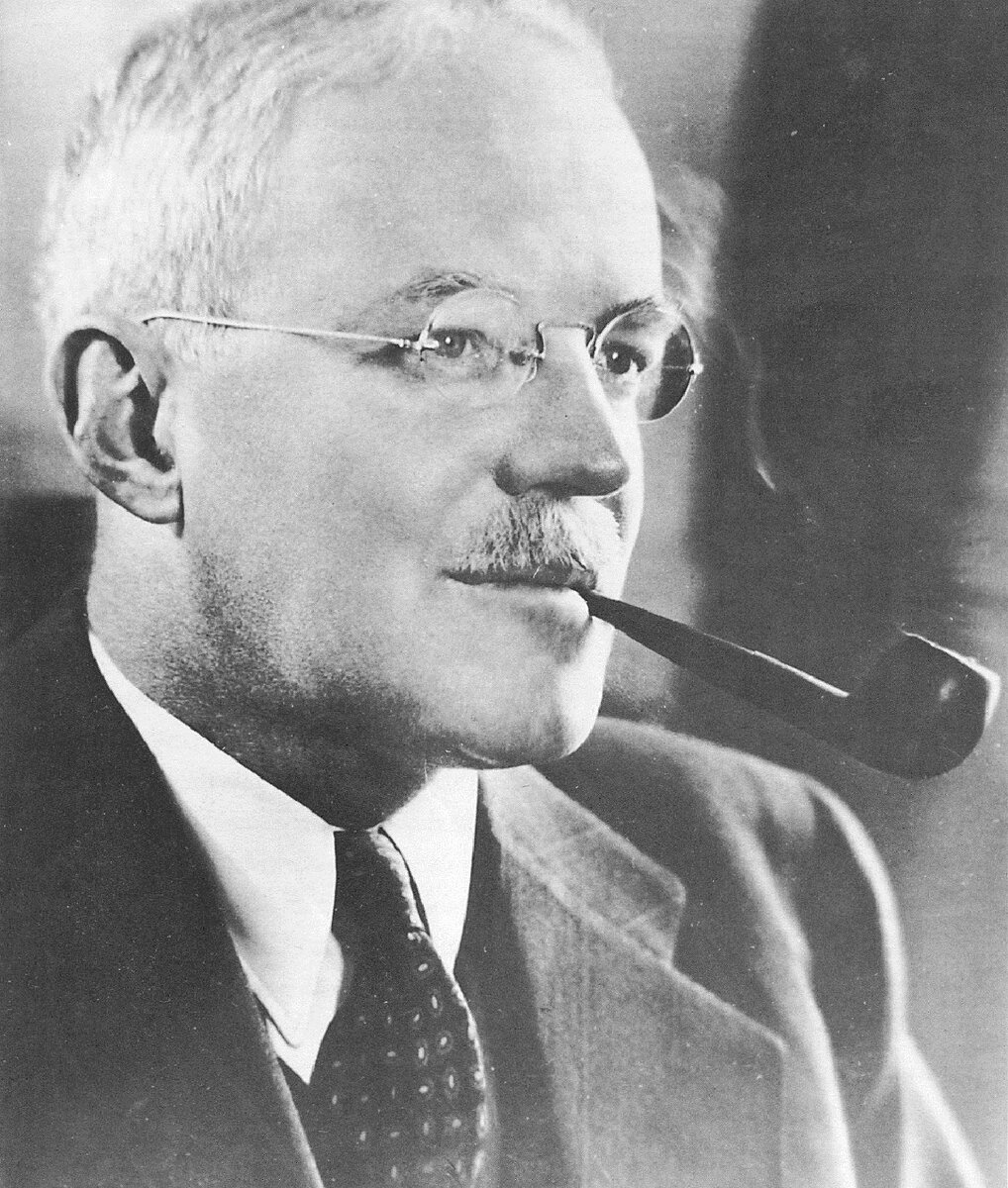 Аллен Уэлш Даллес, директор Центральной разведки (1953—1961)