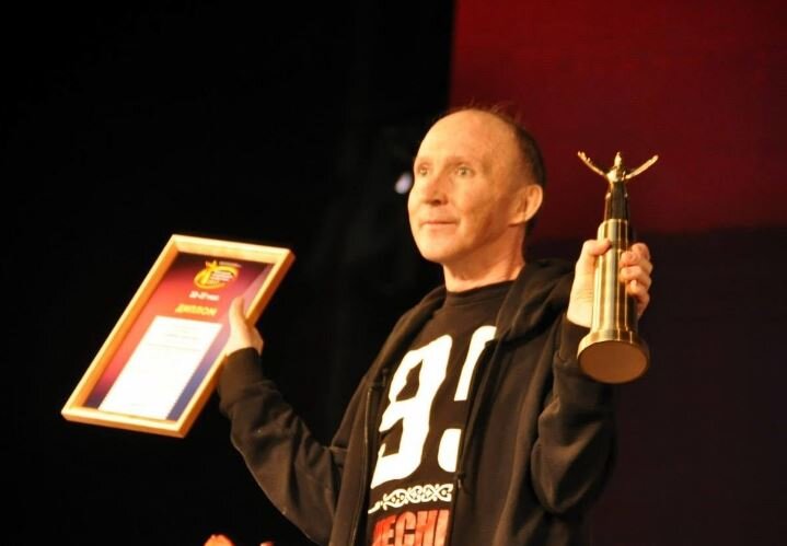 Советский, российский актер кино Александр Числов