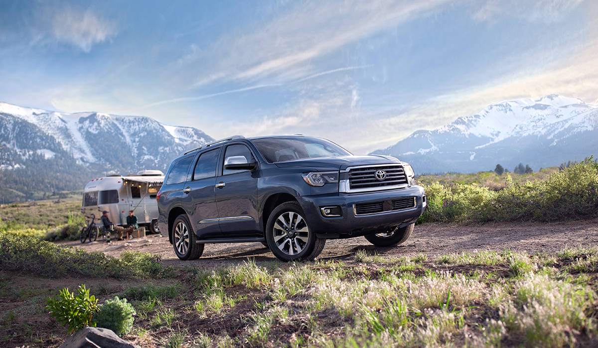 Toyota Sequoia