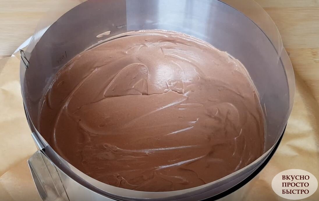 Торт Шоколадный каприз. Нереально вкусный домашний шоколадный торт