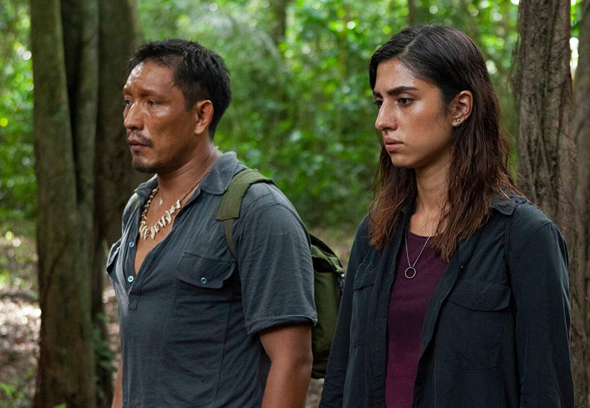 Кадр из сериала "Зеленая граница". Источник: imdb.com