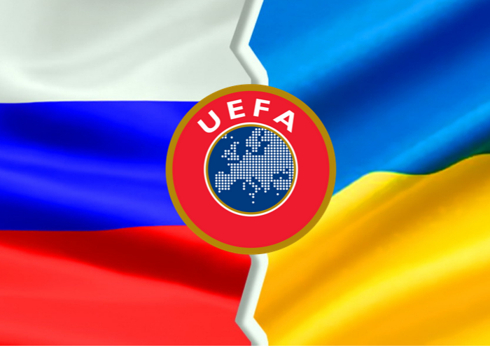 Футбол вне политики?