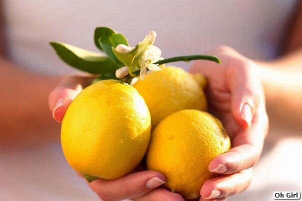 Сомнительный совет, что от лимона посуда заблестит