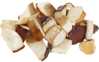 Уже нарезанные и замороженные. На зиму хватит!