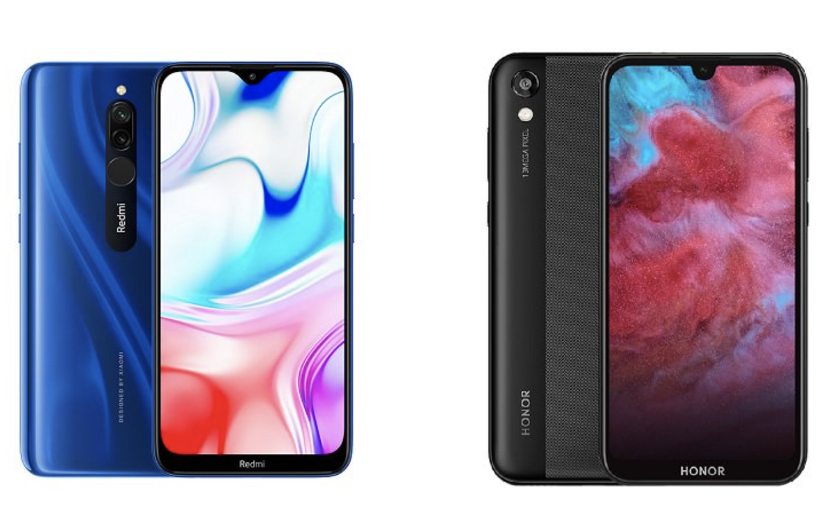 Redmi 8 игры