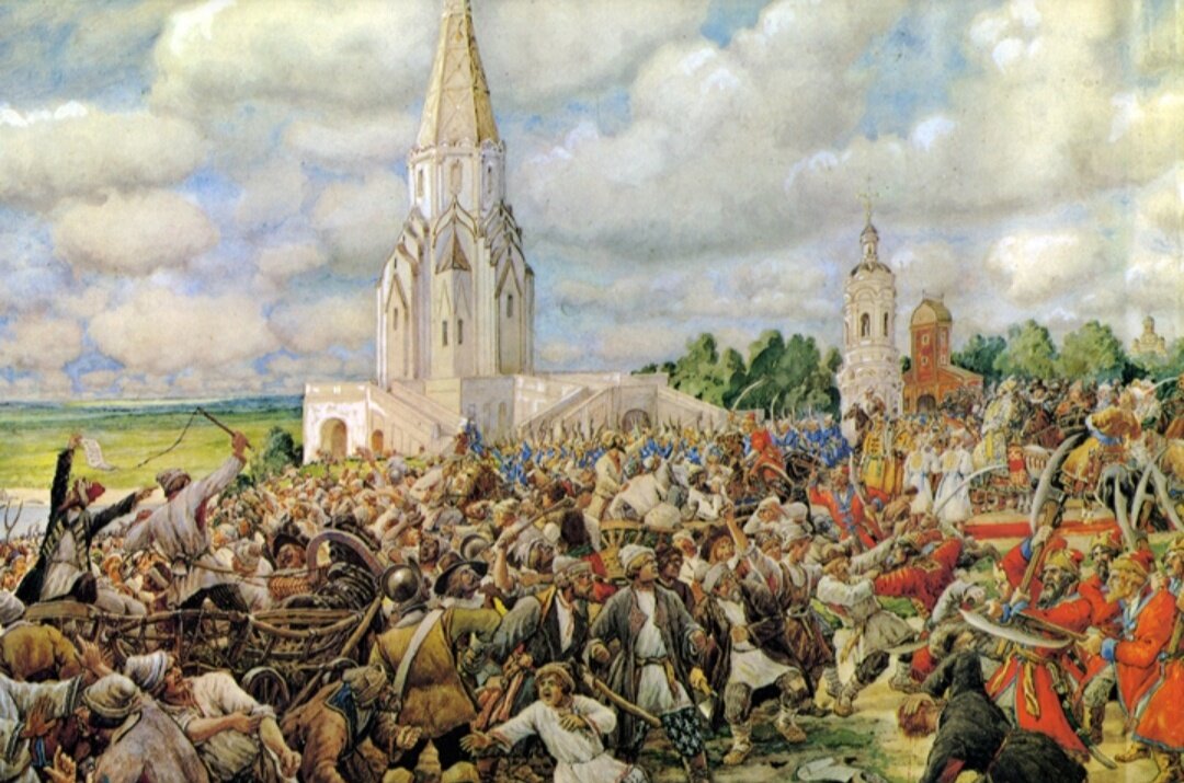 Медный бунт.