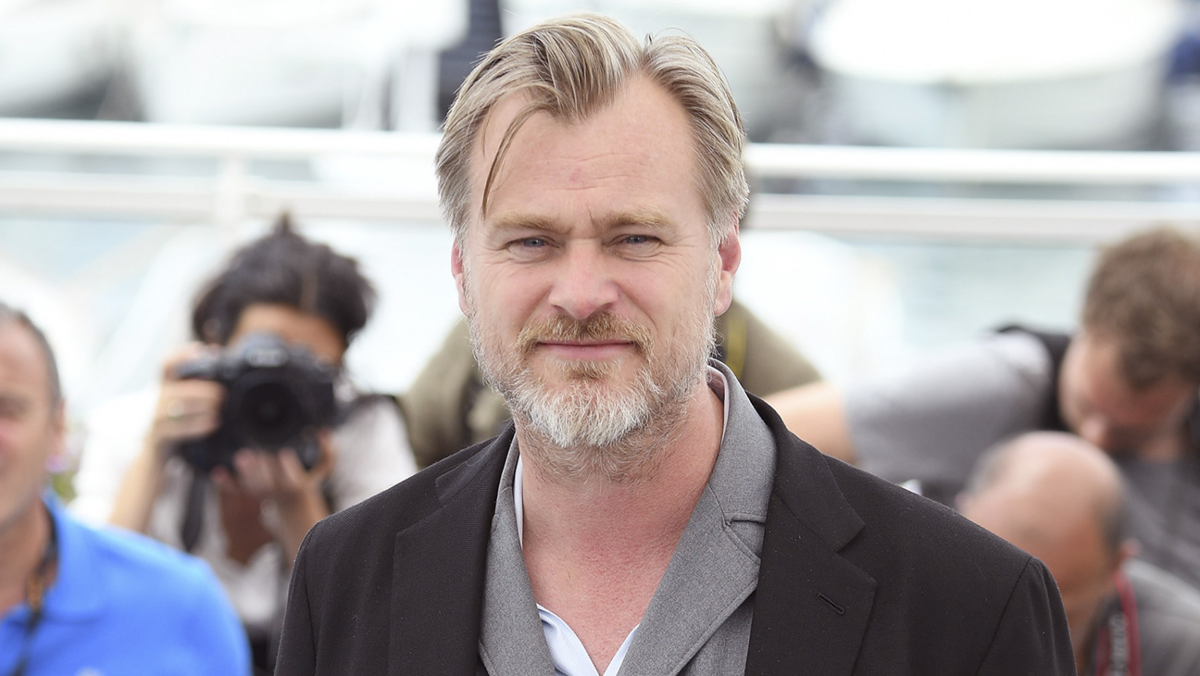 Christopher Nolan