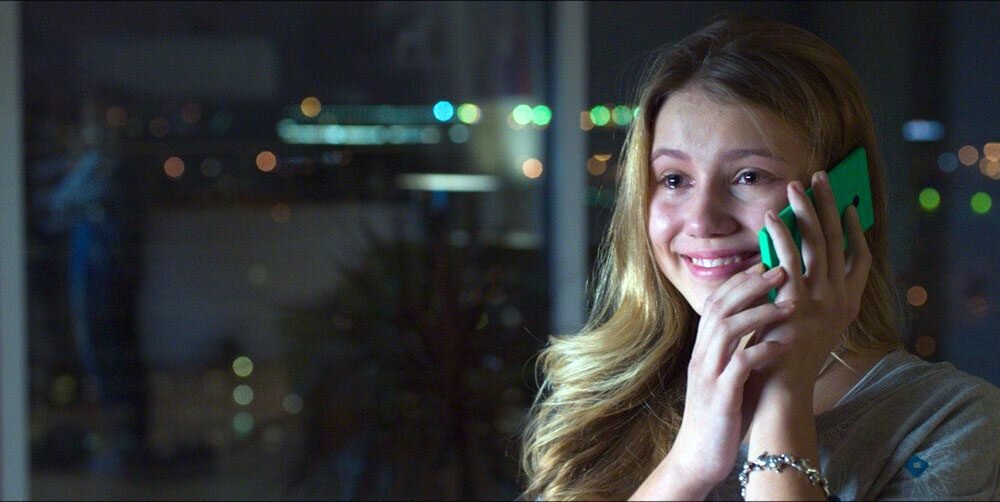 Кадр из фильма "Счастье - это..."