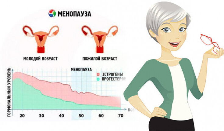 Порядок проведения исследования женщин в период менопаузы
