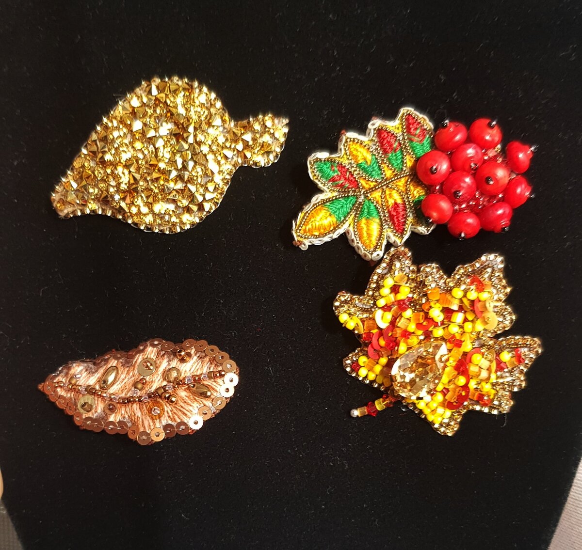 Осенние листья