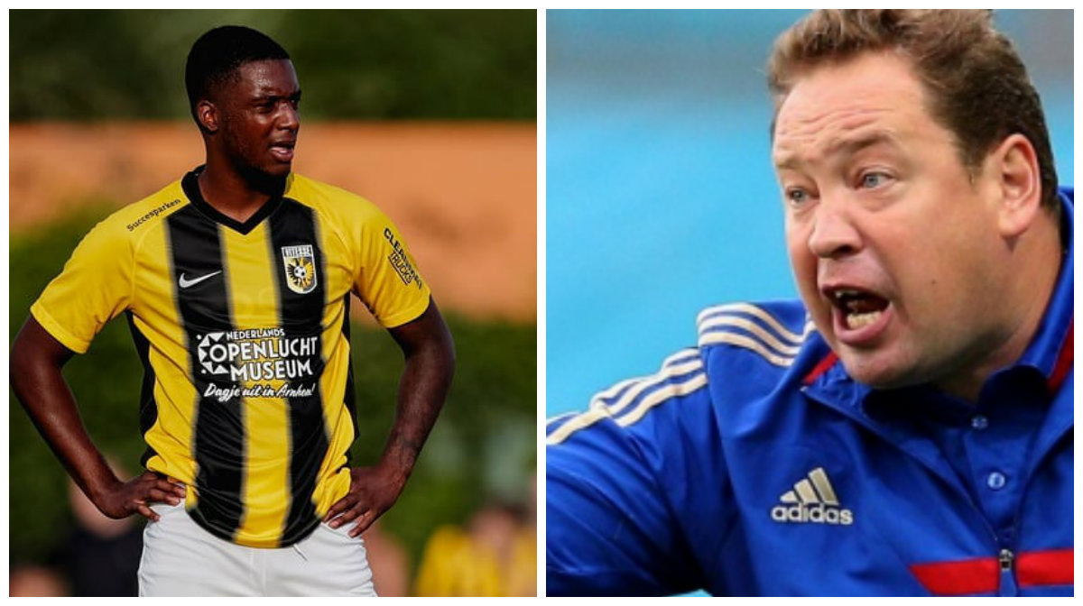 Ришедли Базур и Леонид Слуцкий