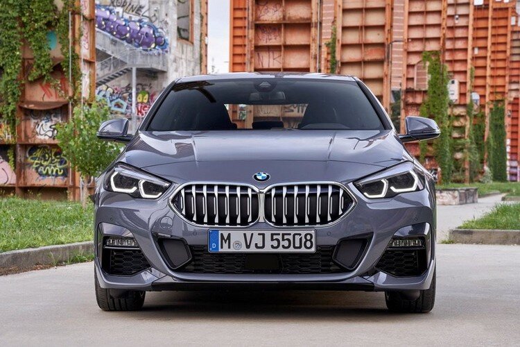 Новый BMW Gran Coupe 2-Series