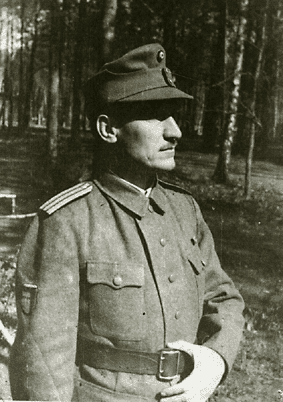 Ш. Н. Маглакелидзе похищенный КГБ СССР в Мюнхене (фотография из Яндекс. Картинки)