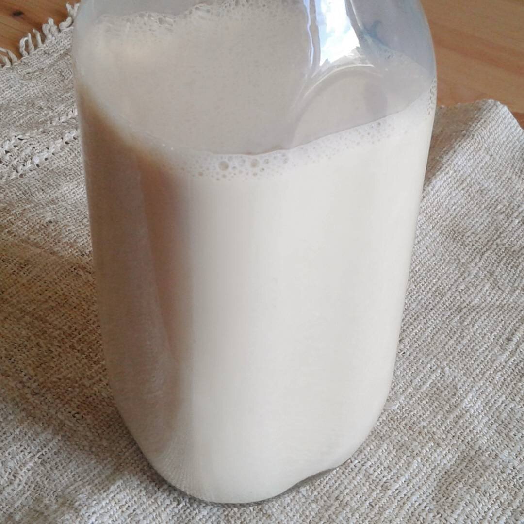 Приготовление топленого молока