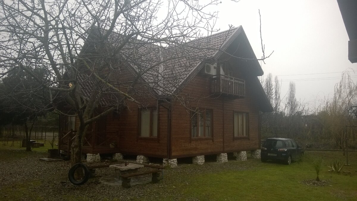 Дом в Черноморской ривьере