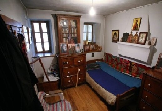 Келья старца