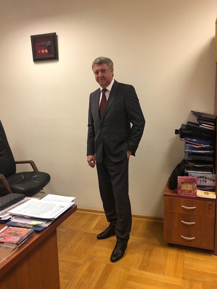 Виктор Владимирович Бабенко