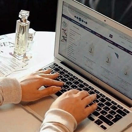 Регистрация в Essens 