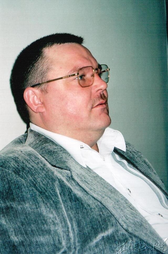 Михаил Круг.