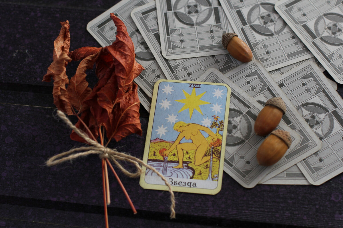 Фото с сайта: taroimperium