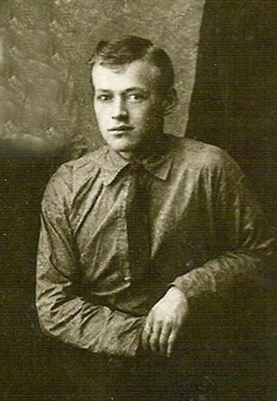 Алексей Ганин