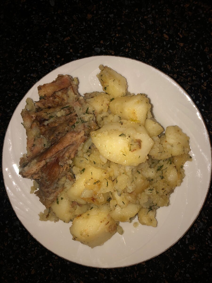 Мы уплели это за раз😋