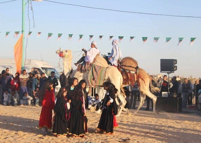 "Фантазия" праздник амазигов