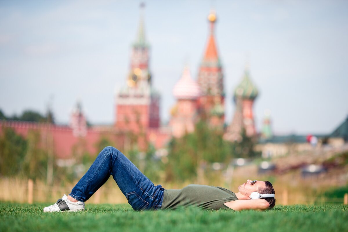 Отличный город