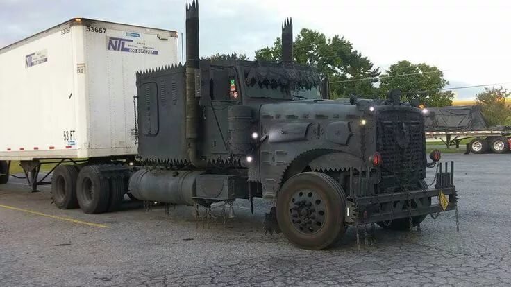 Peterbilt 351