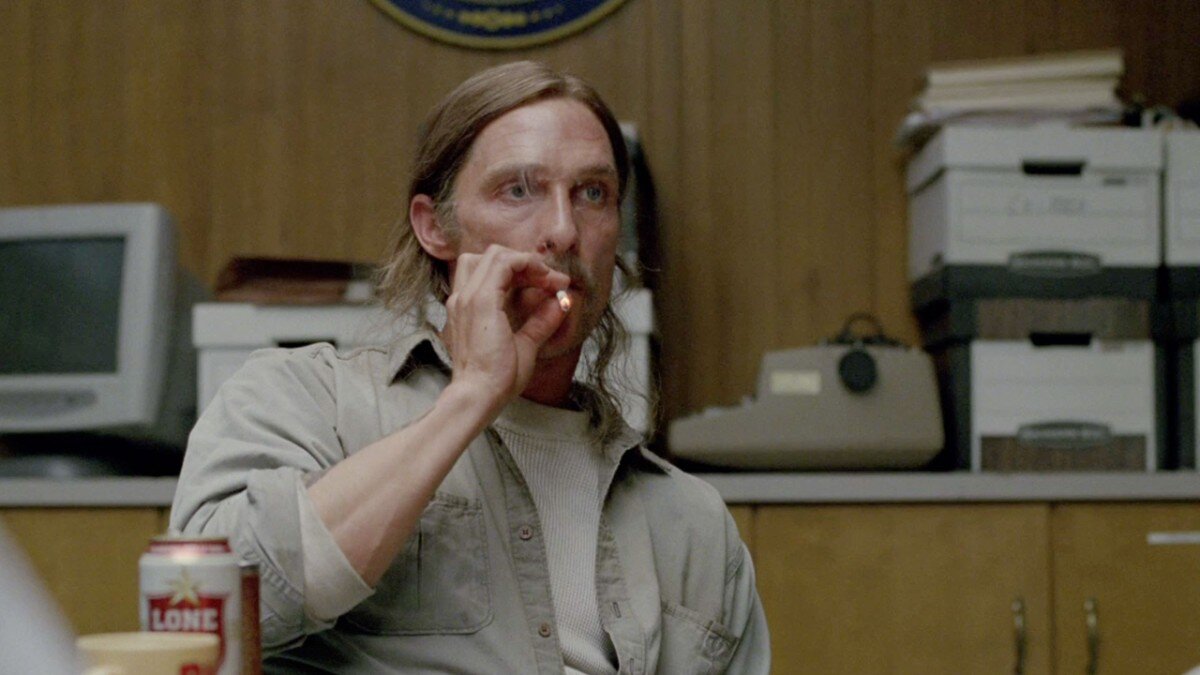 Rust cohle gif фото 59