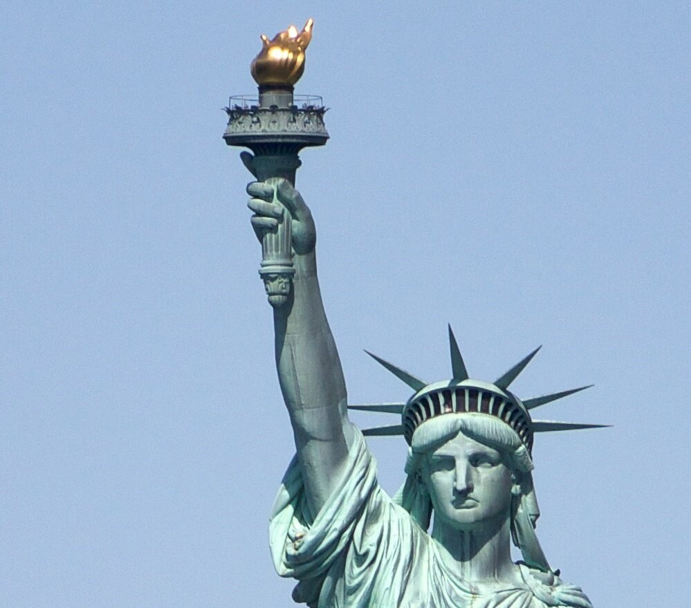 Источник: Photo by AussieActive on Unsplash - О великая Статуя Свододы! Даруй сирому россияниу пару десятнов тысяч своих денежных знаков! Посдсвети меня своим факелом, чтобы дали мне работу доходную! - примерно такую "молитву" я читал перед своим штурмом фриланс-бирж.