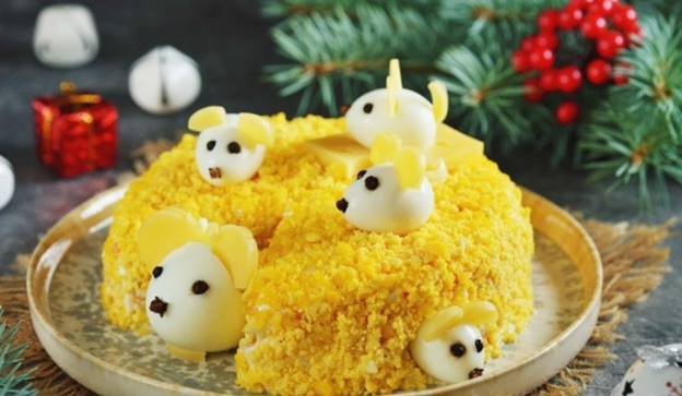 Способ подачи