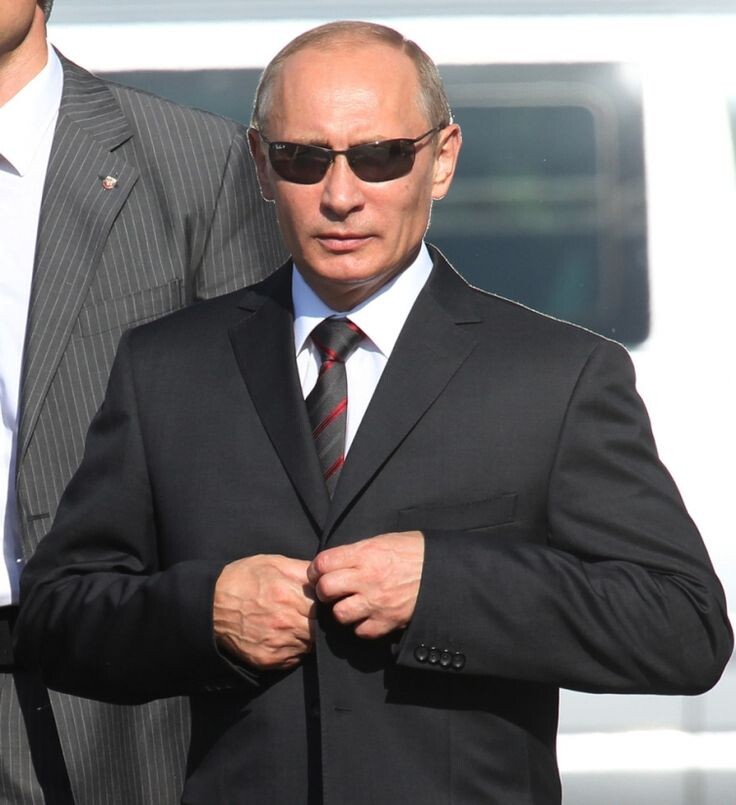 Путин В.В.