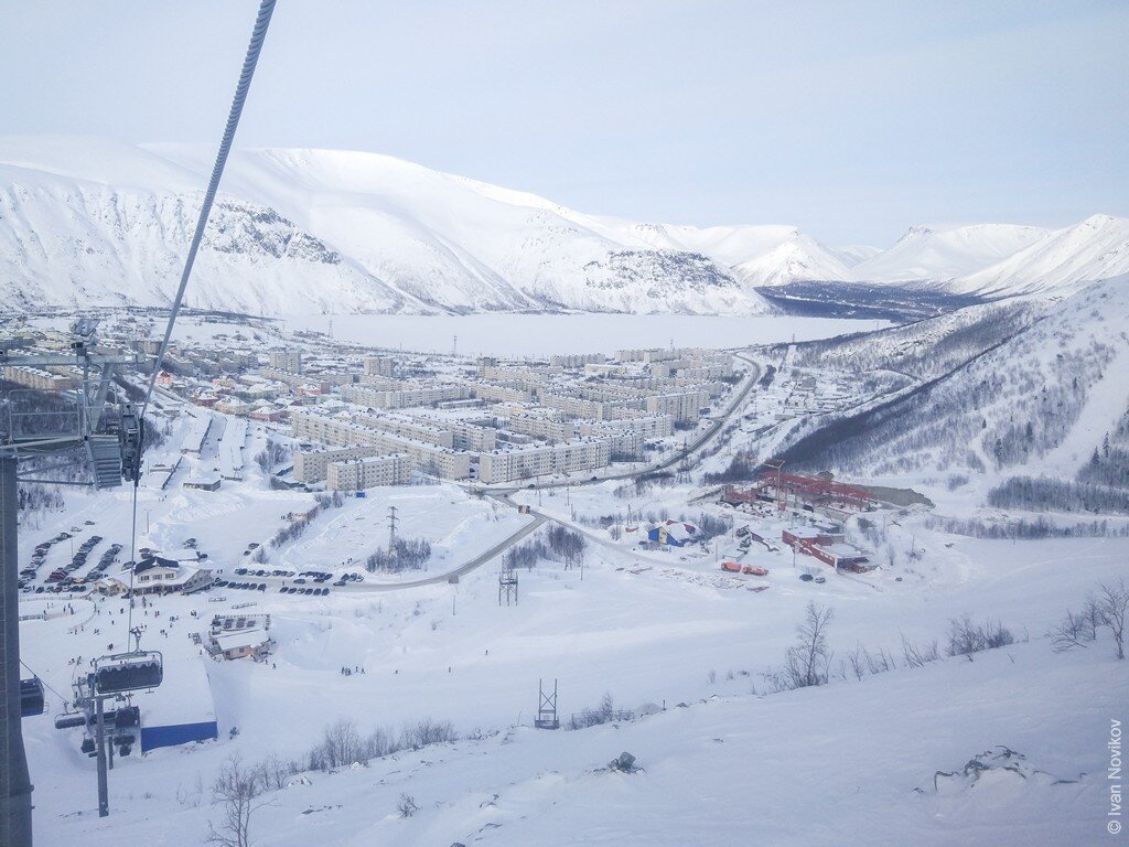 Кировск 2019 (часть 2). | ivannovikov | Дзен