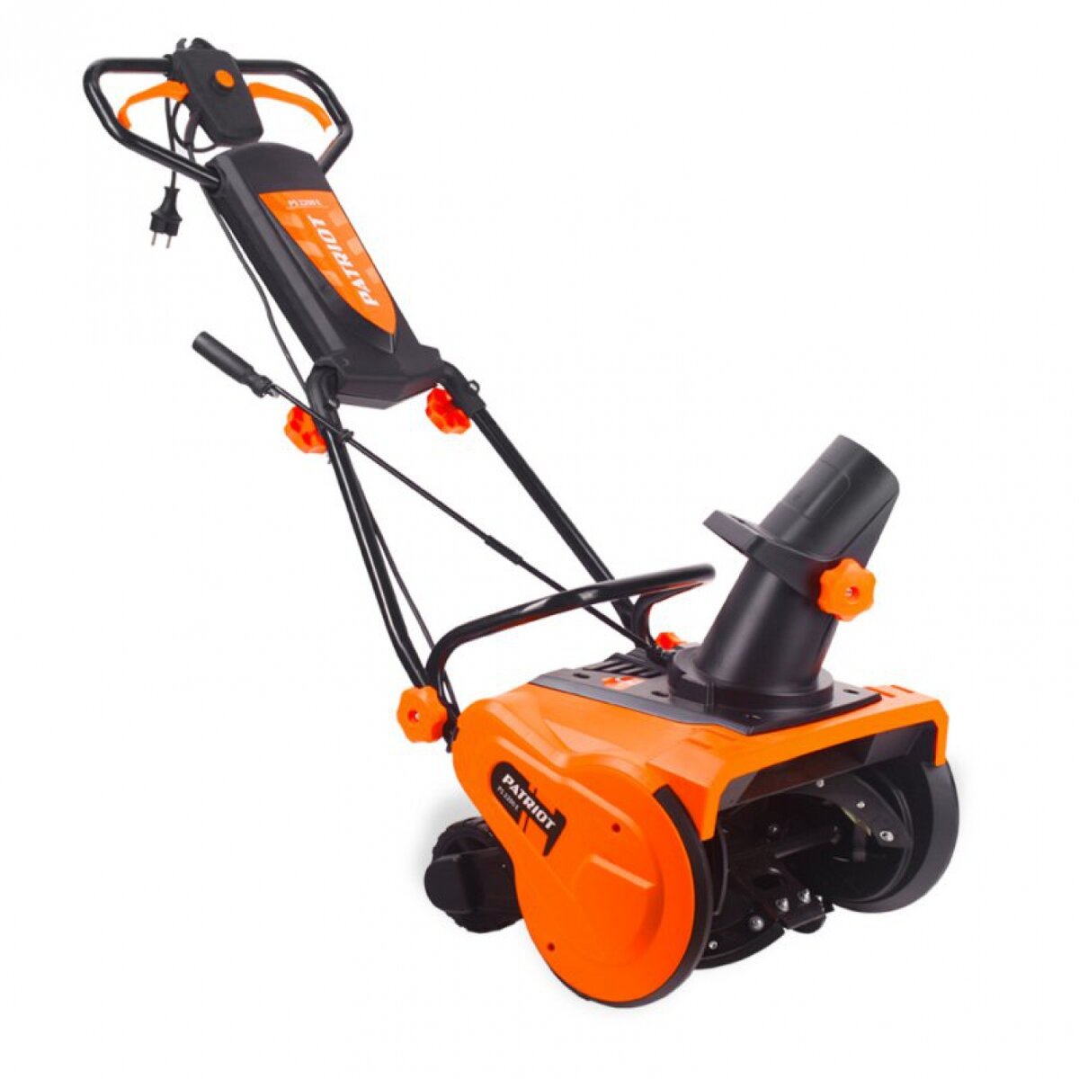 Электрический снегоуборщик. Источник - yandex.ru/images