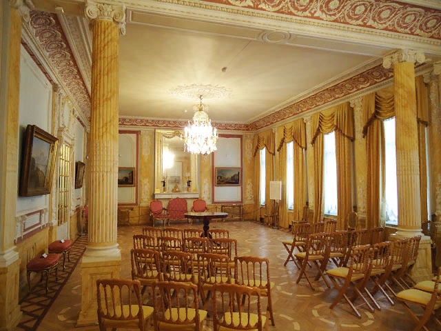 Особняк Румянцева