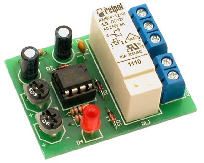 Вид устройства