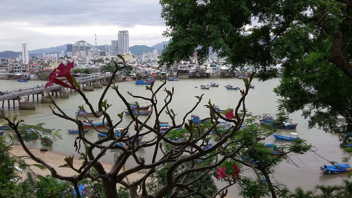 Нячанг, Вьетнам