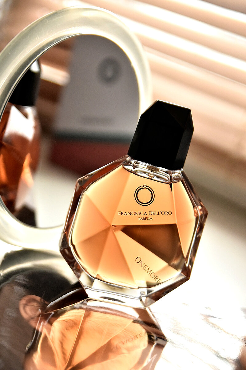 Francesca Dell'Oro One More