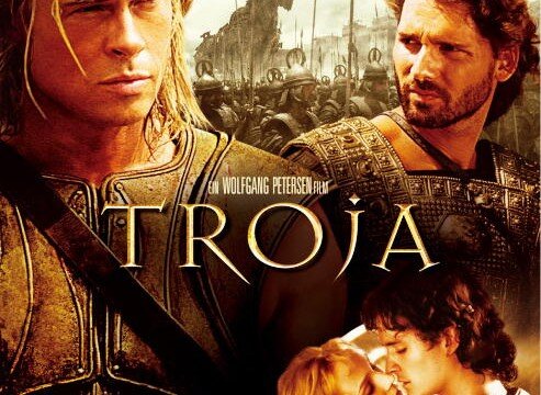 Постеры у фильма так себе, на троечку.