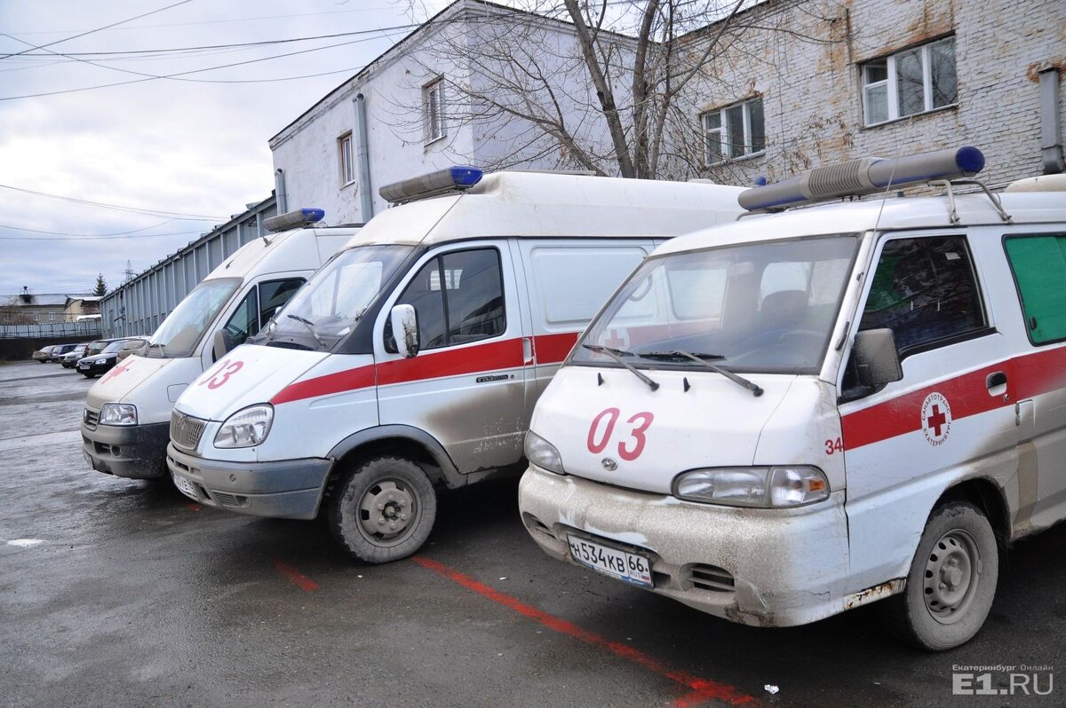 Уралмашевская подстанция СП