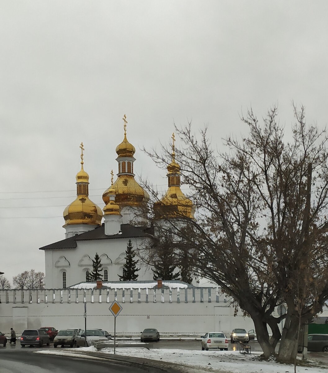 Свято-Троицкий мужской монастырь