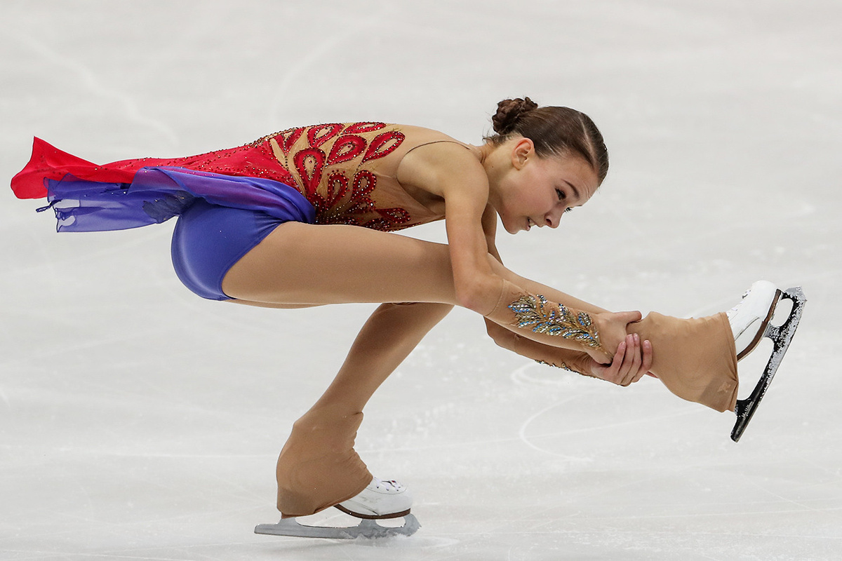 Анна Щербакова