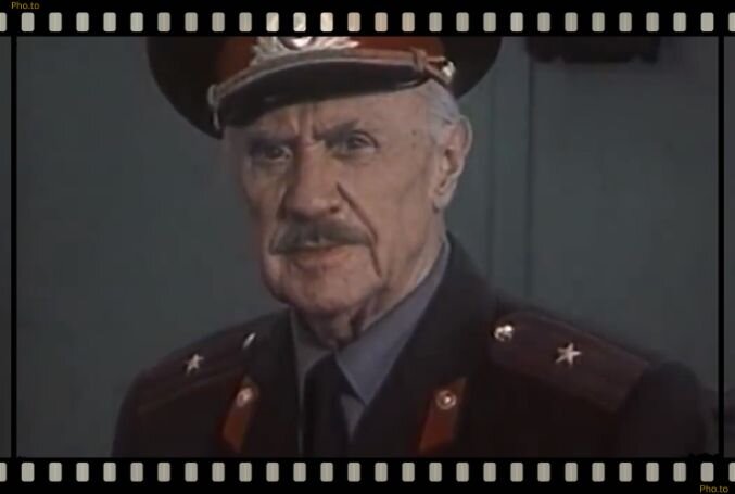 "И снова Анискин" стал последним фильмом для Жарова